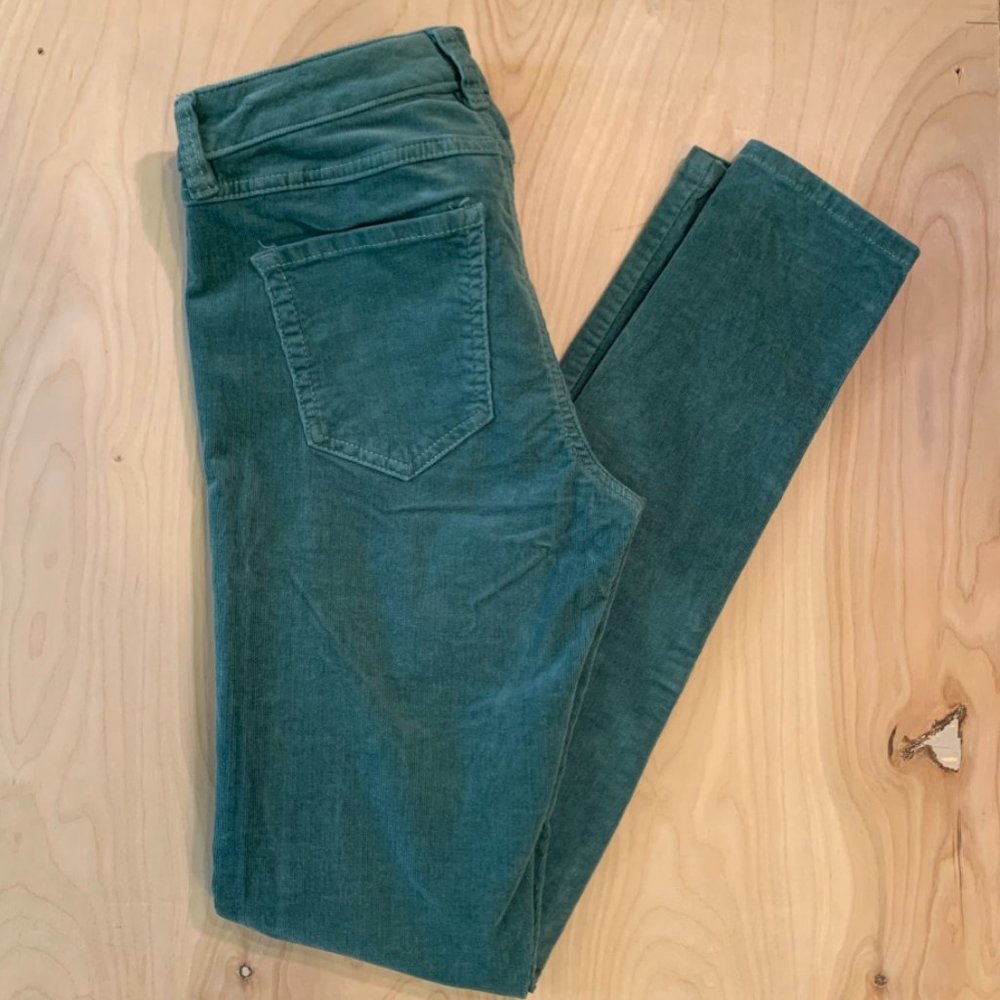 Lauren Conrad Corduroy Jeggings